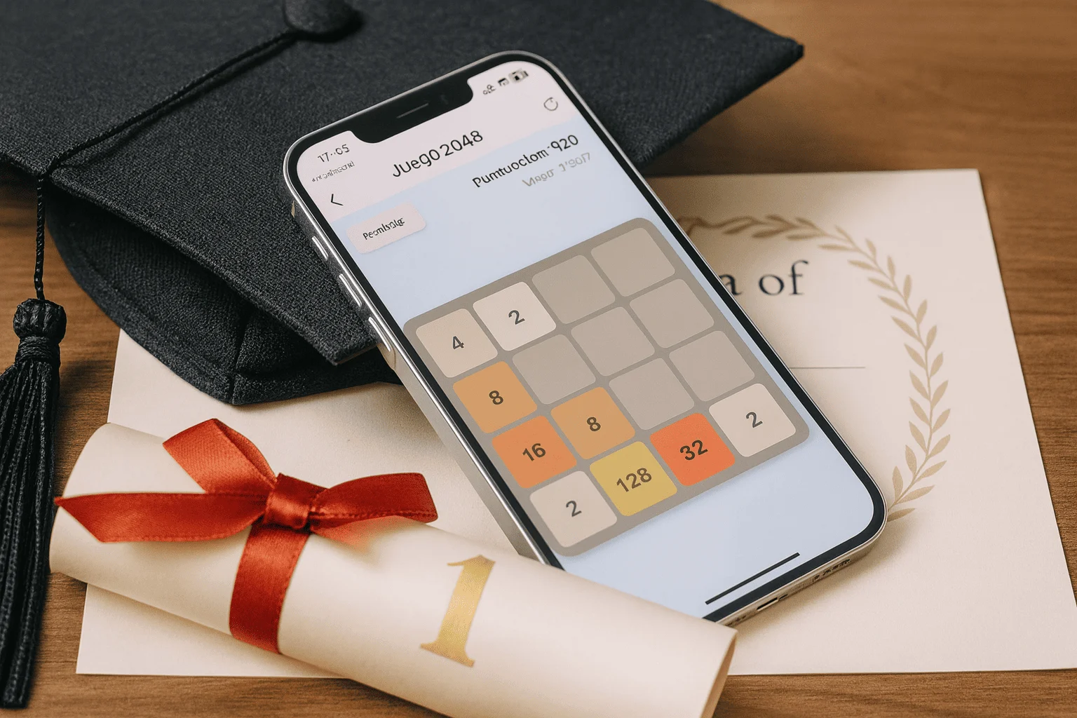 Advanced 2048 Board Management